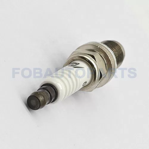 Double-Iridium Spark Plug Best for Honda Civic DX EX 0 242 240 687 SKJ20DR-M11 SKJ20DR-M13 IZFR 6K-11 IZFR 6K-11S - image 5